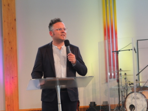 Gottesdienst 10.11.24 10 Uhr - Livestream ab 10:30 Uhr